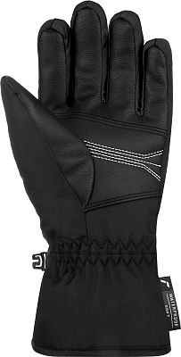 Превью  Перчатки горнолыжные REUSCH Bennet R-Tex XT Junior Black/White